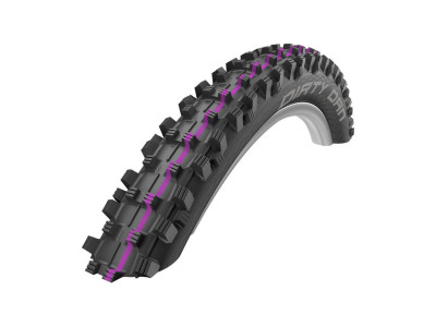 Schwalbe tire DIRTY DAN 27.5x2.35&quot; Addix Ultra Soft TLE tire, wire