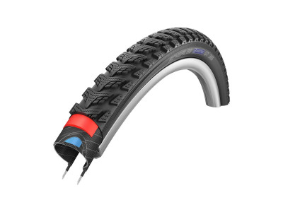 Schwalbe tire MARATHON GT 365 700x35C (37-622) 67TPI 765g reflex wire
