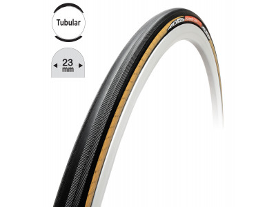 Tufo Hi-Composite Carbon 28&amp;quot;/23 mm wheel, beige