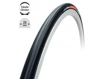 TUFO C Hi-Composite Carbon 700x23C tubular tire, kevlar