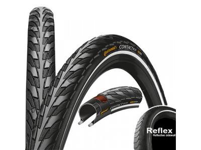 Continental CONTACT [Reflex] 37-622 tyre, wire