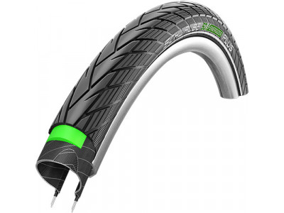 Schwalbe Energizer Plus E50 trekking tire wire 28&quot; 700x38C (40-622) 67TPI 810g reflex