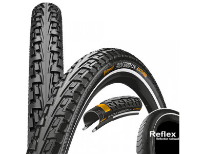 Continental Ride Tour 28x1.25" E-25 Reflex tire, wire bead