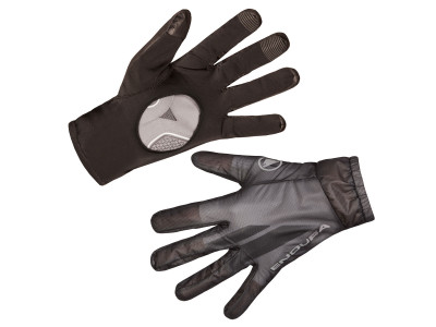Endura Adrenaline Shell gloves black