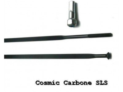 Mavic Cosmic Carbone SLS sada špic 10 ks - 289 mm - 36644501