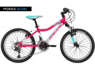 Lapierre PRORACE KID 20 model 2019, portocaliu