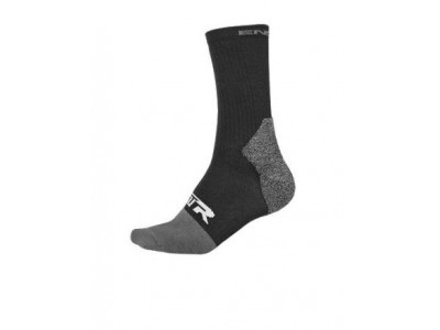Endura MTR ponožky černé