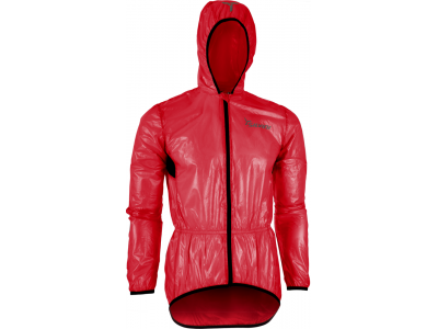 SILVINI Savio raincoat unisex red