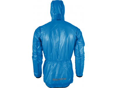 SILVINI Savio raincoat unisex blue