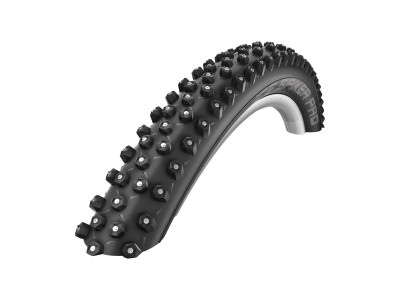 Schwalbe ICE SPIKER PRO 27,5x2,60 Pro Evo TLR Reifen, Kevlar