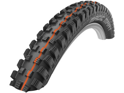 Schwalbe Magic Mary Addix Soft SuperG SS-TLE 29x2,35&amp;quot; MTB plášť kevlar