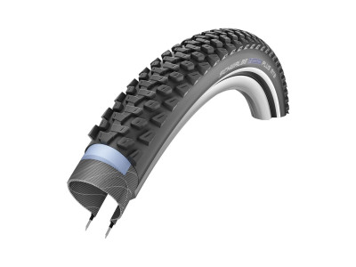 Schwalbe MARATHON PLUS MTB 27.5x2.10 (54-584) reflex tire, wire