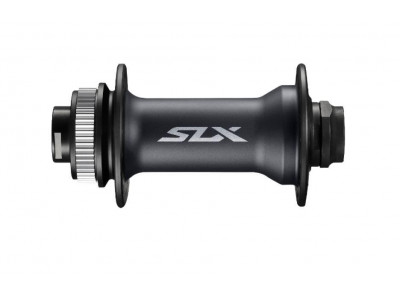 Shimano front hub SLX M7010 32d.15mm axle OLD 110mm black Center Lock