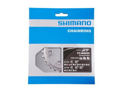 Shimano M8000 XT prevodník, 26T, 2x11