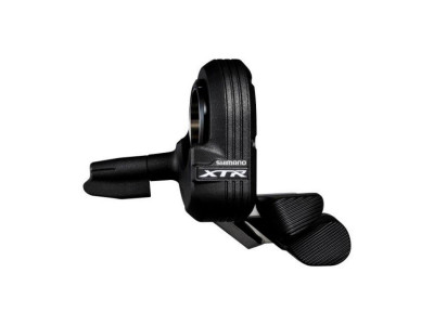 Shimano test XTR SWM9050 jobb 11-seb.. Di2 első váltó