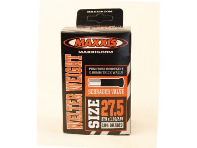 Maxxis Welter MTB-Schlauch 27,5x1,90-2,35&amp;quot; Autoventil
