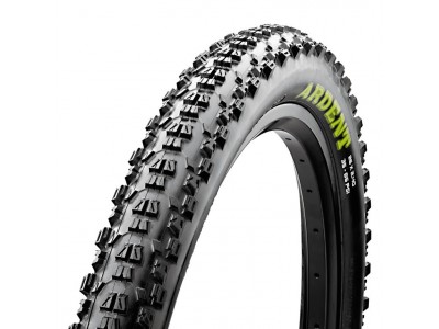 Maxxis Ardent 26x2.25 EXO TR tire, kevlar