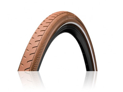 Continental RIDE Classic Reflex rown / brown 28 &quot;42-622 (28x1.6) kevlar tire
