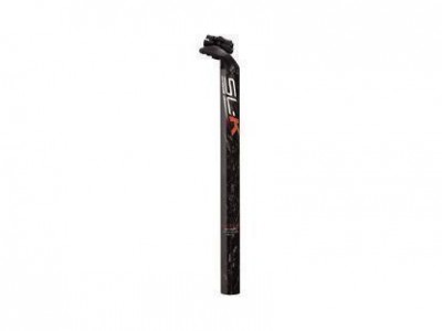 FSA SLK-Carbon SB20 seatpost 27.2x350 red logo