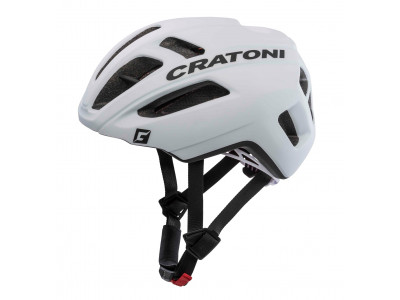 Cratoni C-PRO - white matt, model 2021