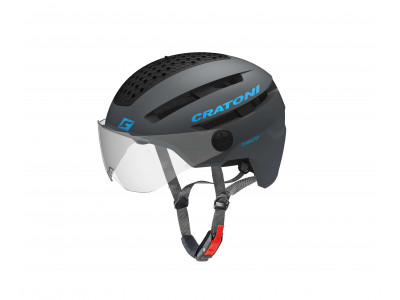 CRATONI COMMUTER helmet stone matt, model 2020