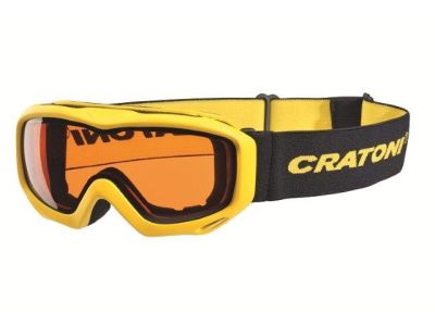 CRATONI Noob glasses, yellow