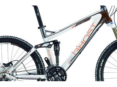 Ghost GHOST frame MISS AMR 5900