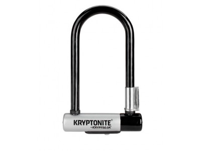 Kryptonite KRYPTOLOK MINI-7 key lock, black