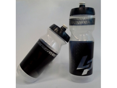 Lapierre Flasche 800 ml transparent/schwarz, Modell 2020