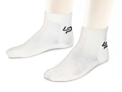 Lapierre socks white, model 2016