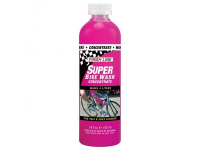 Finish Line Bike Wash 475 ml concentrate