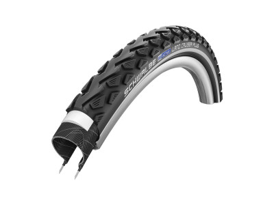 Opona Schwalbe LAND CRUISER PLUS 26x2.00 (50-559) 50TPI 950g drutowa z odblaskiem