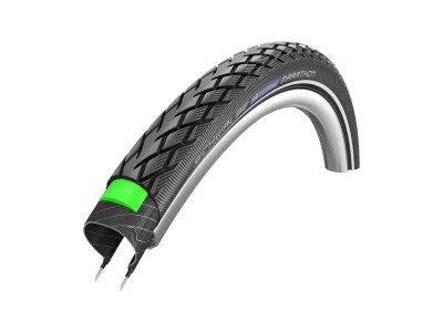 Schwalbe Marathon 28x1.75&quot; (47-622) GreenGuard reflex tire, wire