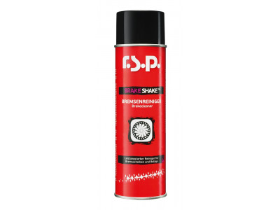 RSP Brake Shake cleaner 500 ml spray, model 2021