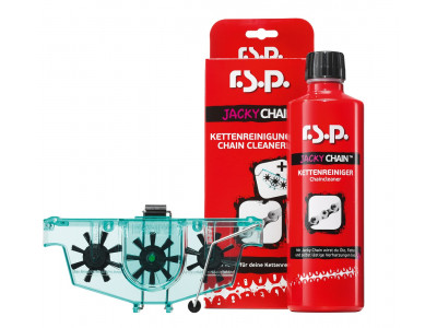 r.s.p. Jacky chain cleaning set
