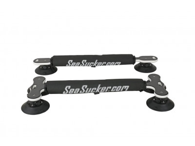 Seasucker carrier for SURFBOARD and PADDLEBOARD