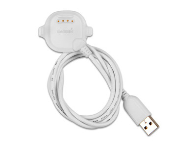 Garmin USB charging/data cradle for Forerunner® 10/15