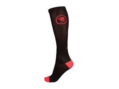 Endura Compression ponožky čierne (2 pack)