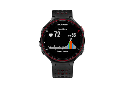 Garmin Forerunner 235, Black &amp; Red