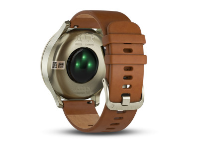 Garmin vívomove HR, Premium, Gold, S/M