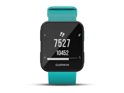 Garmin Forerunner 30, Turquoise