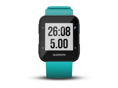 Garmin Forerunner 30, Turquoise
