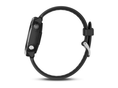 Garmin Forerunner 645 w kolorze czarnym