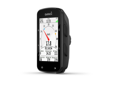 Zestaw czujników Garmin Edge 520 Plus Nawigacja GPS