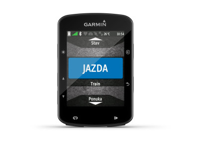 Garmin Edge 520 Plus Sensor Taillele GPS-Navigation