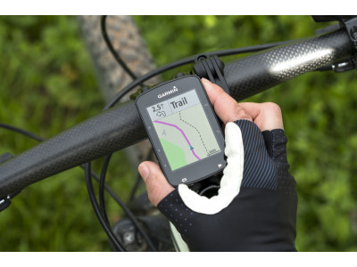 Garmin Edge 520 Plus Sensor Bundle GPS navigace