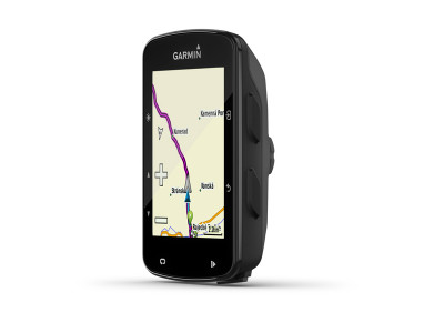 Garmin Edge 520 Plus navigacia
