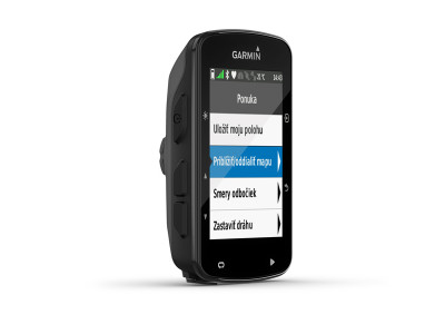 Garmin Edge 520 Plus MTB Bundle GPS-navigáció