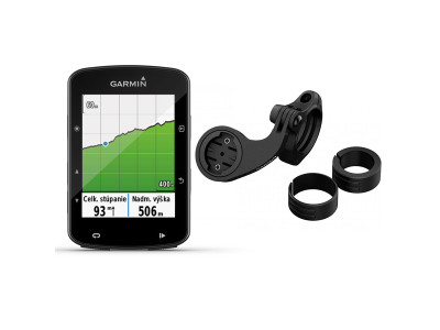 Garmin Edge 520 Plus MTB Bundle GPS-navigáció