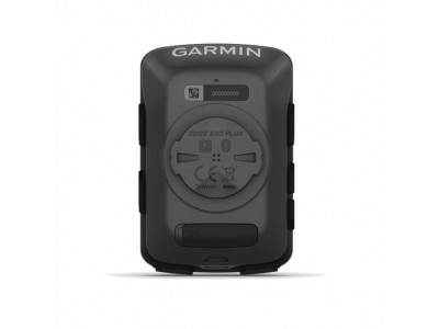 Navigație GPS Garmin Edge 520 Plus MTB Bundle